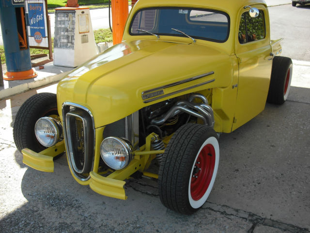 1950 Ford Other Pickups F1 - photo 4