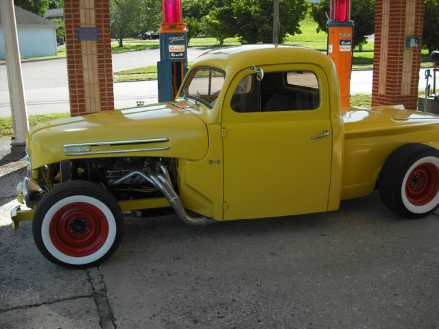 1950 Ford Other Pickups F1 - photo 5