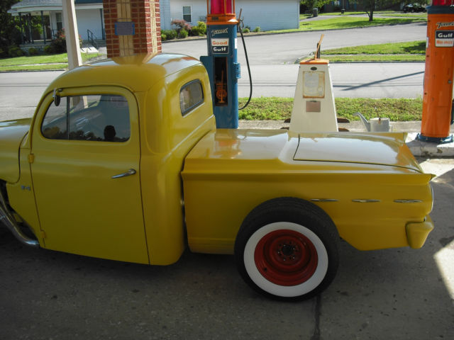 1950 Ford Other Pickups F1 - photo 7