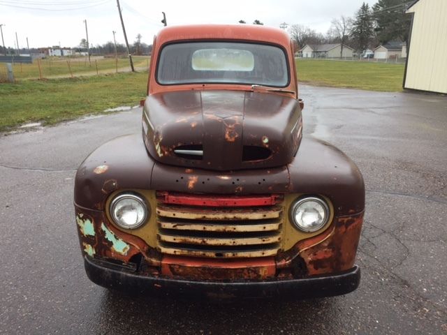 1950 Ford F-100 Short Box - photo 2