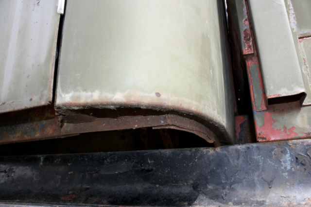 1950 Ford Other Pickups F1, Original California Truck - photo 10