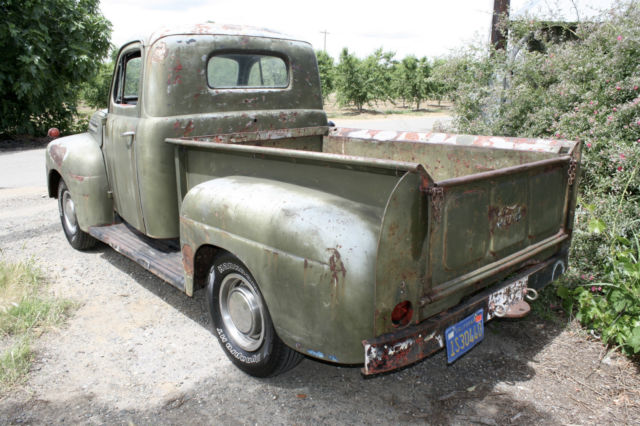 1950 Ford Other Pickups F1, Original California Truck - photo 3