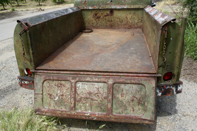1950 Ford Other Pickups F1, Original California Truck - photo 9