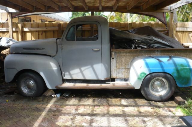 1950 Ford Other Pickups - photo 2