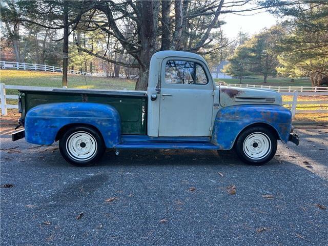 1950 Ford F1 - photo 12