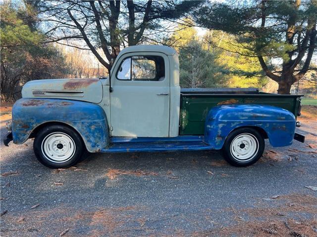 1950 Ford F1 - photo 6