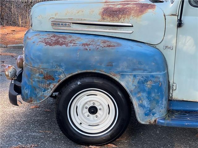1950 Ford F1 - photo 7