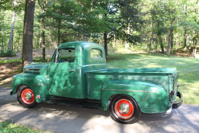 1950 Ford F1. Unique and Iconic with Character and Personality. A very fun Truck 1950 Ford Other Pickups Base