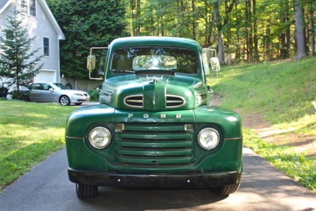 1950 Ford Other Pickups Base - photo 10