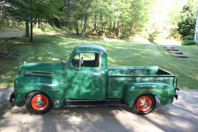 1950 Ford Other Pickups Base - photo 3