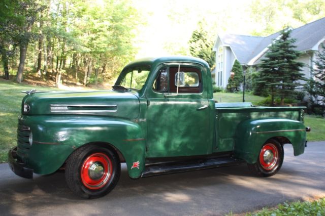 1950 Ford Other Pickups Base - photo 4