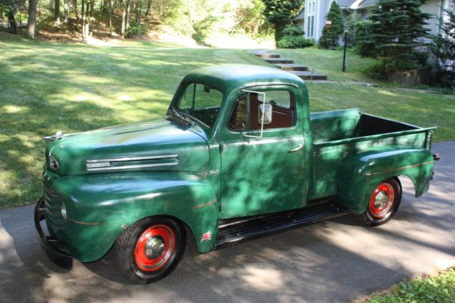 1950 Ford Other Pickups Base - photo 5