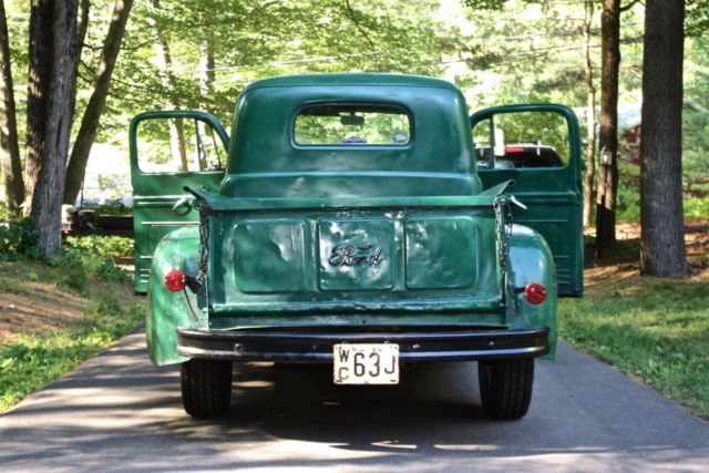 1950 Ford Other Pickups Base - photo 6