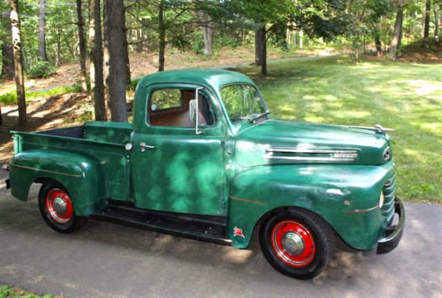 1950 Ford Other Pickups Base - photo 7