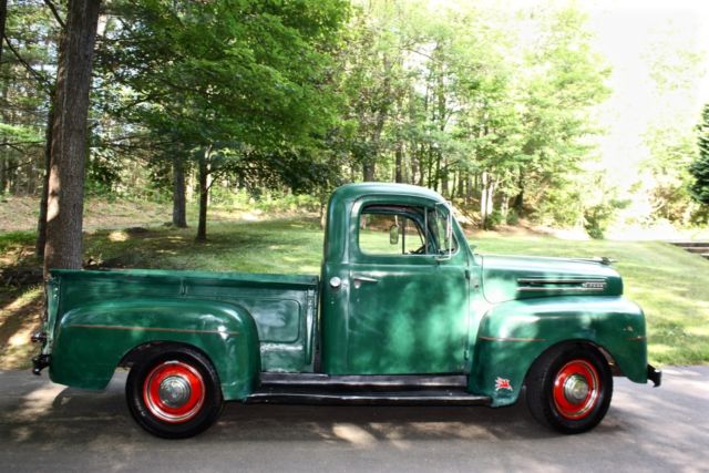 1950 Ford Other Pickups Base - photo 8