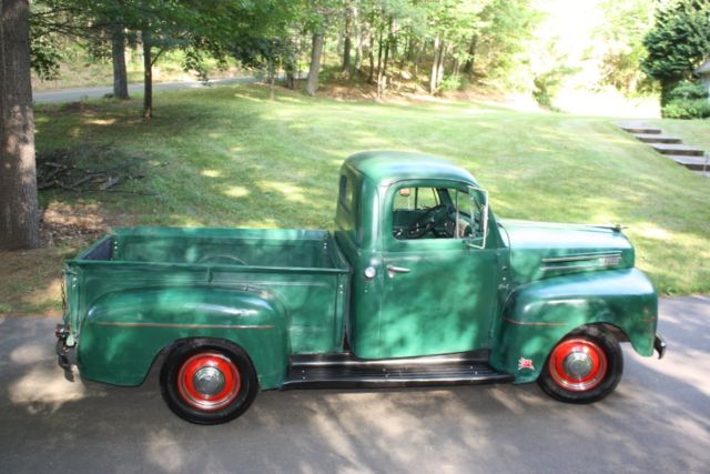 1950 Ford Other Pickups Base - photo 9