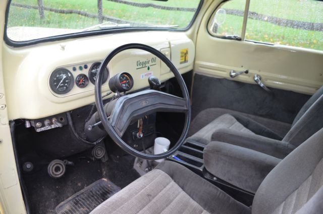 1950 Ford F-100 - photo 10
