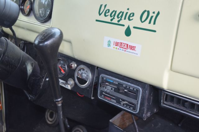 1950 Ford F-100 - photo 11