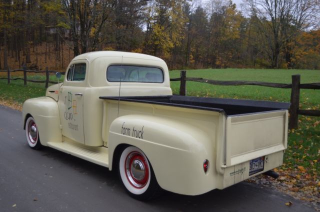1950 Ford F-100 - photo 3