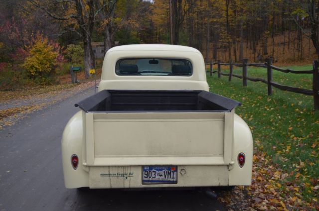 1950 Ford F-100 - photo 4