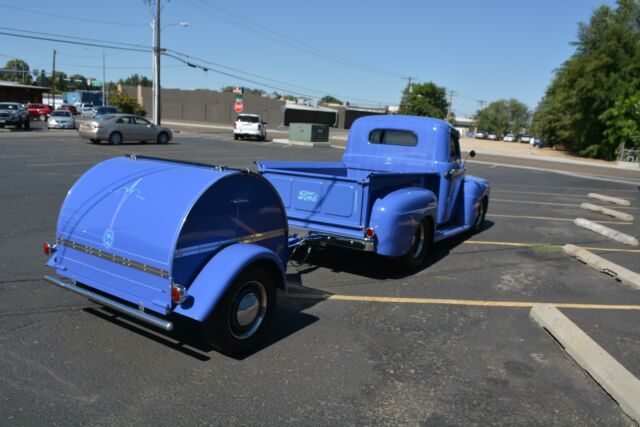 1950 Ford F-100 F1 - photo 6