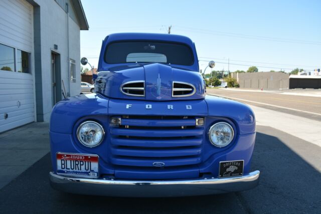 1950 Ford F-100 F1 - photo 9