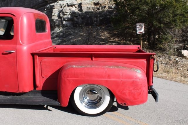 1950 Ford F-100 1950 Ford F100 Hotrod Ratrod - photo 12