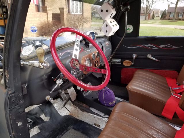 1950 Ford F-100 - photo 12