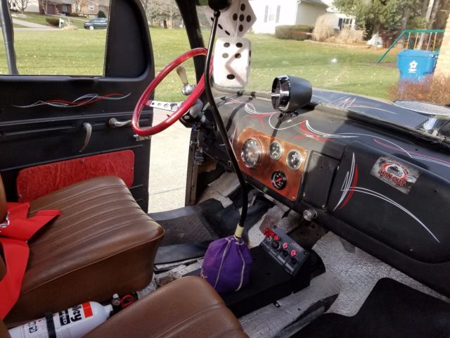 1950 Ford F-100 - photo 13