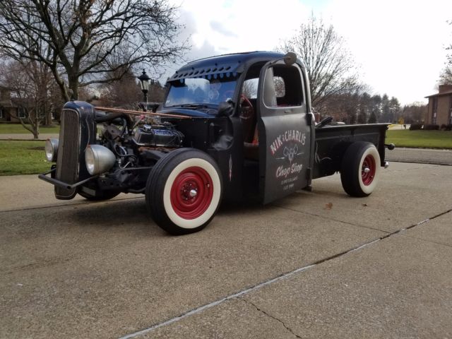 1950 Ford F-100 - photo 2