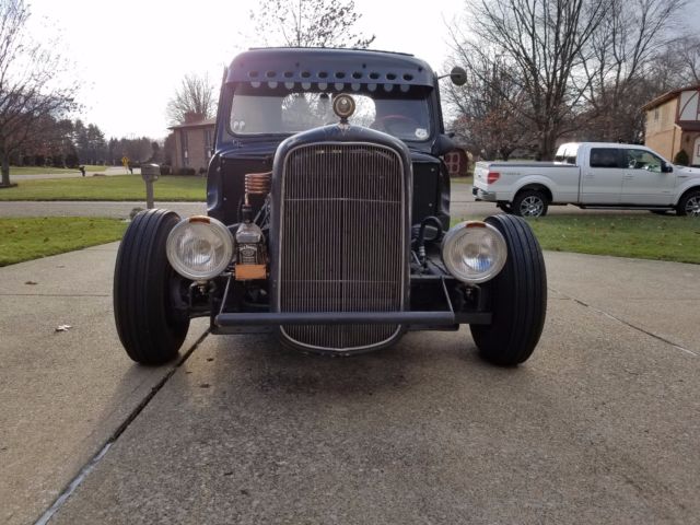 1950 Ford F-100 - photo 4