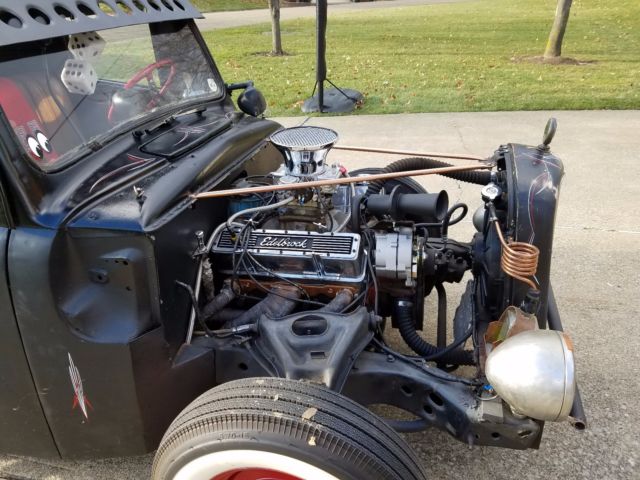 1950 Ford F-100 - photo 5