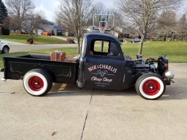1950 Ford F-100 - photo 6