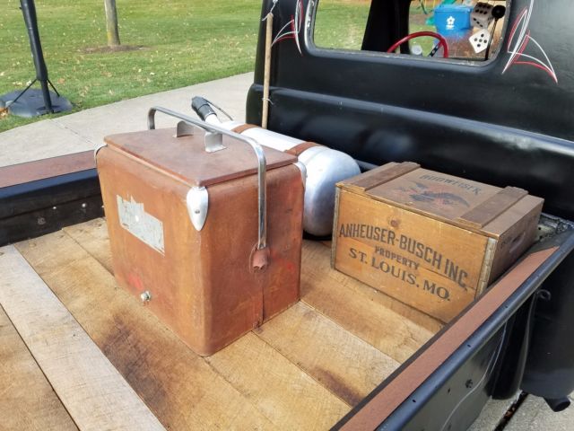 1950 Ford F-100 - photo 8