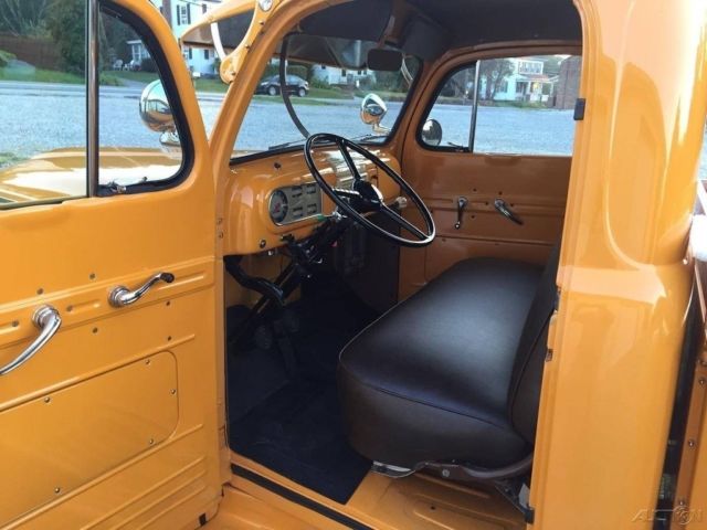 1950 Ford F-100 Restored - photo 5