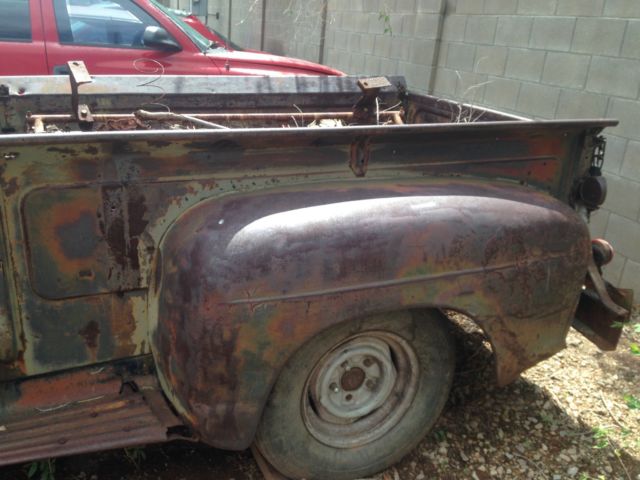 1950 Ford Other Pickups - photo 12