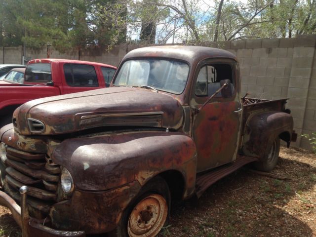 1950 Ford Other Pickups - photo 2