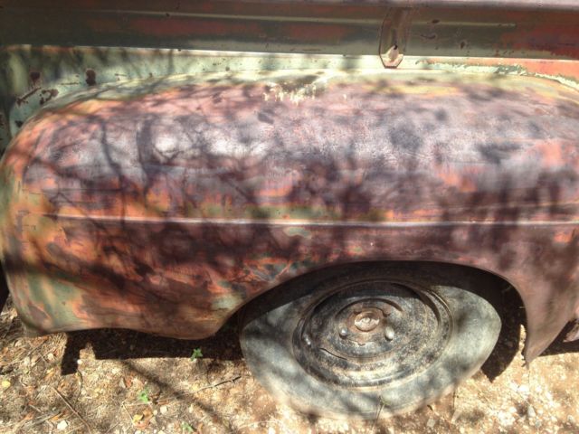 1950 Ford Other Pickups - photo 4