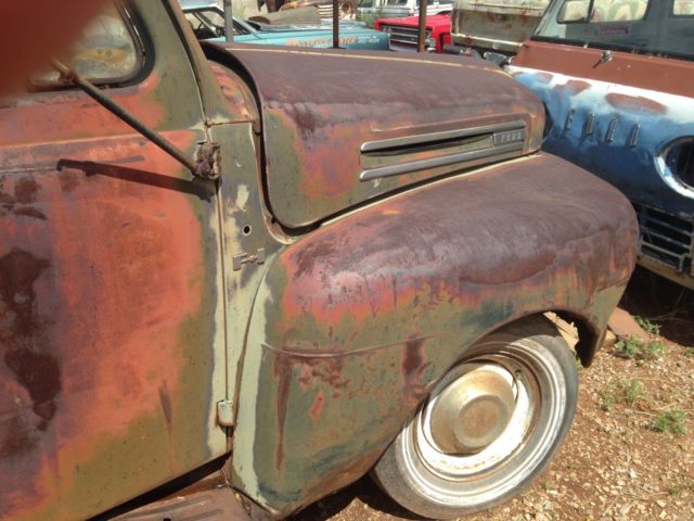 1950 Ford Other Pickups - photo 6
