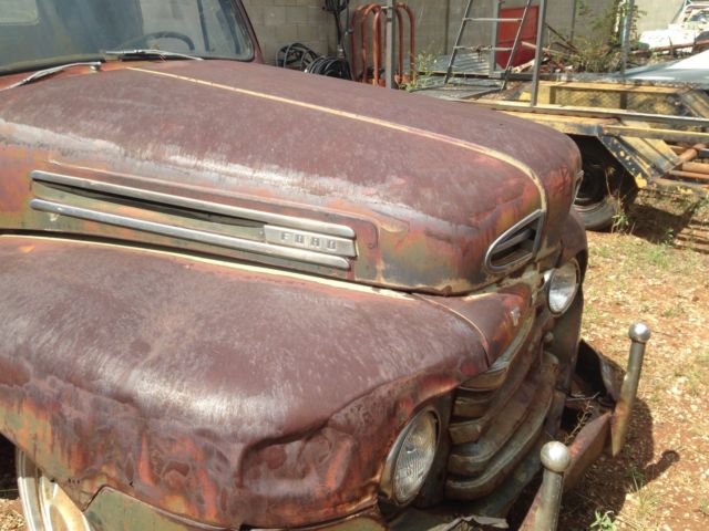 1950 Ford Other Pickups - photo 7