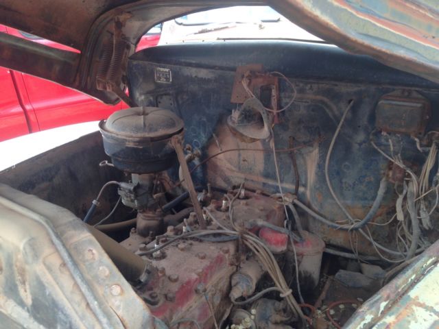 1950 Ford Other Pickups - photo 9