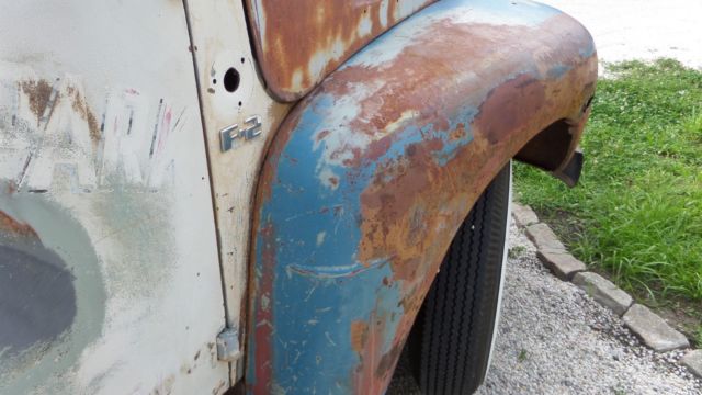 1950 Ford Other Pickups 3/4 TON PICKUP - photo 11