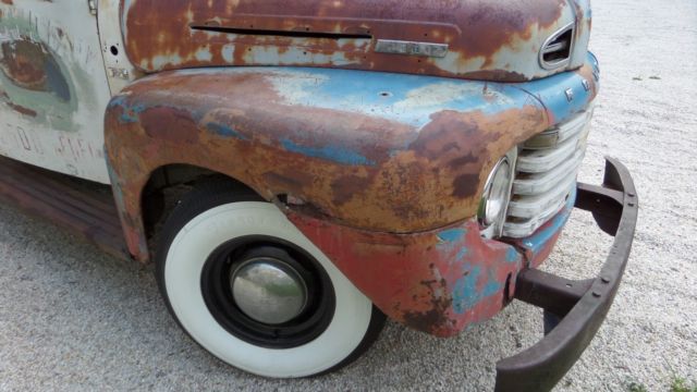 1950 Ford Other Pickups 3/4 TON PICKUP - photo 12