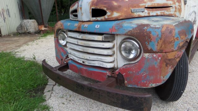 1950 Ford Other Pickups 3/4 TON PICKUP - photo 13