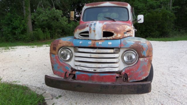 1950 Ford Other Pickups 3/4 TON PICKUP - photo 2