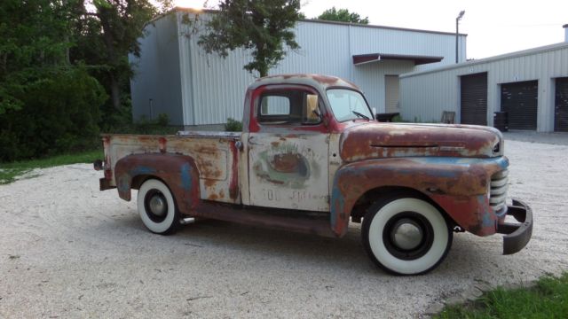 1950 Ford Other Pickups 3/4 TON PICKUP - photo 3