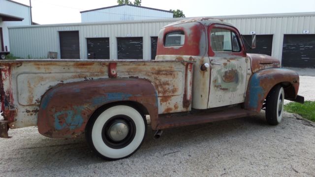 1950 Ford Other Pickups 3/4 TON PICKUP - photo 4