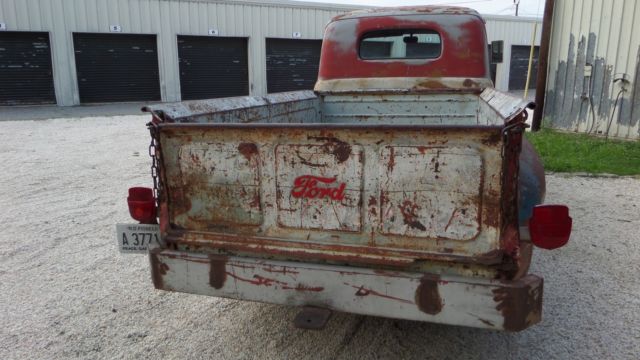 1950 Ford Other Pickups 3/4 TON PICKUP - photo 5
