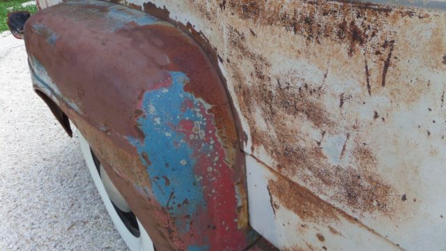 1950 Ford Other Pickups 3/4 TON PICKUP - photo 9