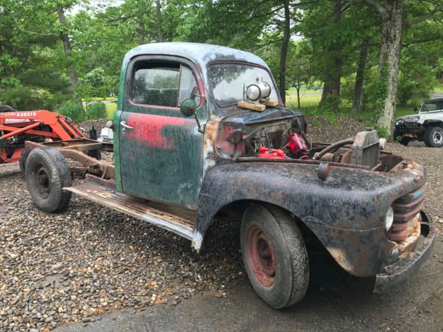 1950 Ford Other Pickups F2 F-2 3/4 TON LONG BED TRUCK - photo 3
